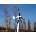 Kleine Windturbine